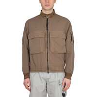 Jachete Jacket With Logo Barbati