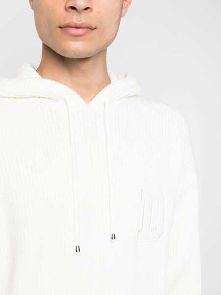 Bluze de trening DRLE DE MONSIEUR Hooded Shirt BEIGE Barbati (BM 9835805) 5