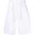 DR&Ocirc;LE DE MONSIEUR Cotton Blend Bermuda Shorts WHITE