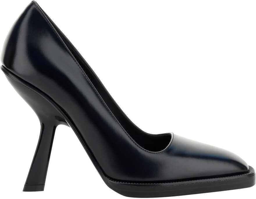 Salvatore Ferragamo Anser Pumps NERO