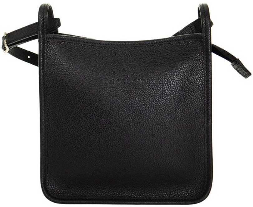 Longchamp Other Materials Shoulder Bag BLACK