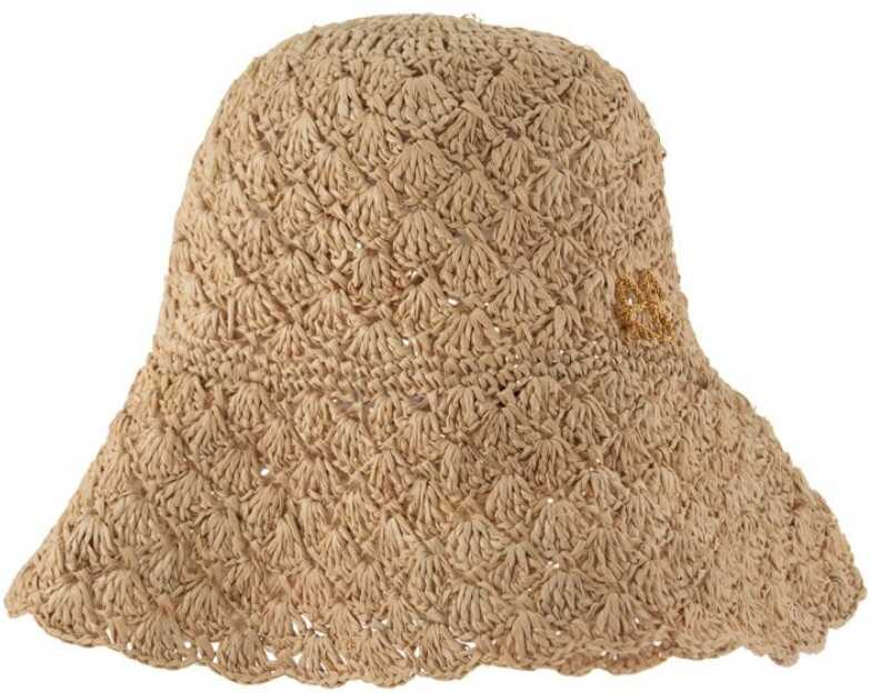 RUSLAN BAGINSKIY Other Materials Hat BEIGE