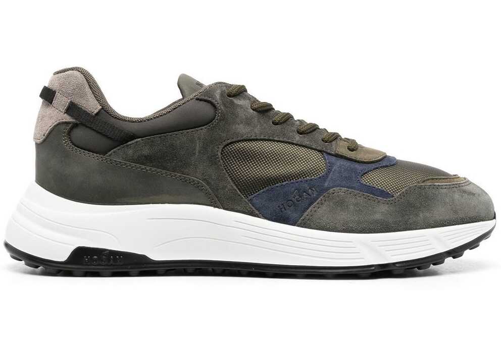 Hogan Leather Sneakers* GREY