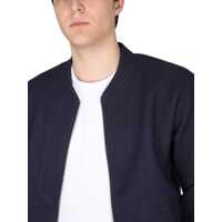 Jachete pentru Barbati - Jachete AMI Paris Jacket With Zip BLUE Barbati (BM 9836492) - B-mall.ro