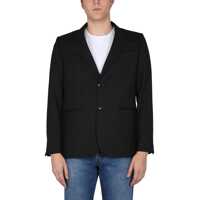 Sacouri office Single-Breasted Jacket Barbati