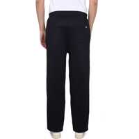 Treninguri pentru Barbati - Treninguri AMI Paris Jogging Pants BLUE Barbati (BM 9836501) - B-mall.ro