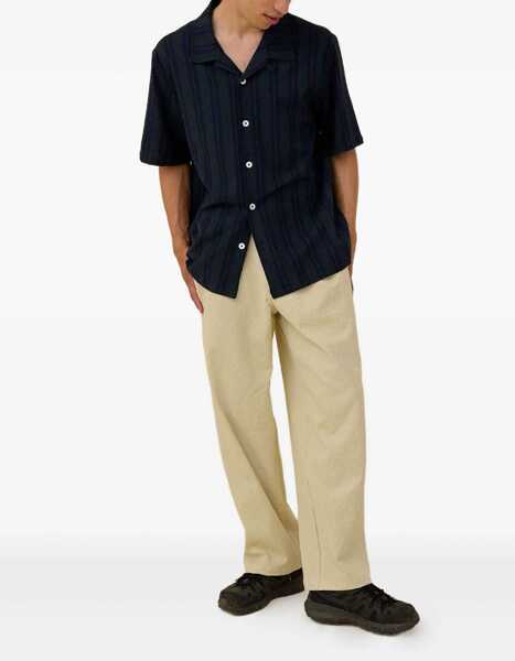 Pantaloni casual Howlin Cotton Pants POWDER Barbati (BM 9836519) 2