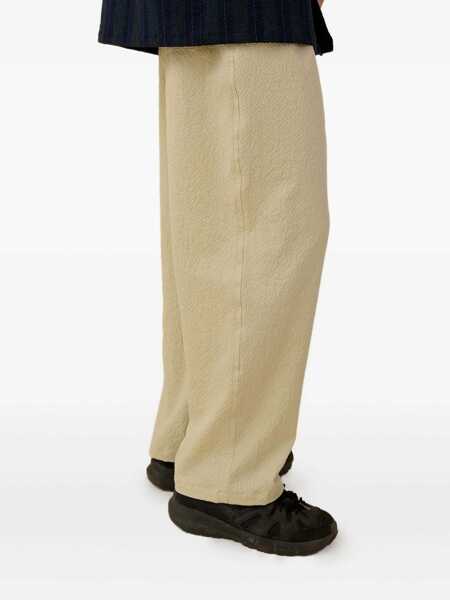 Pantaloni casual Howlin Cotton Pants POWDER Barbati (BM 9836519) 3