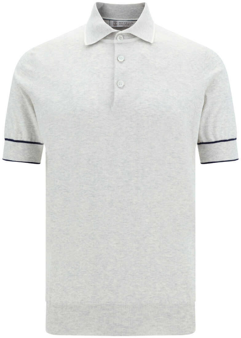 Brunello Cucinelli Polo Shirt CE867