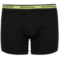 Chiloti pentru Barbati - Chiloti Emporio Armani 3 Pack 111473 Czarny Barbati (BM 9836864) - B-mall.ro