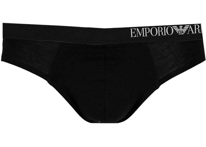 Chiloti Emporio Armani 111734 Czarny Barbati (BM 9836873) 3