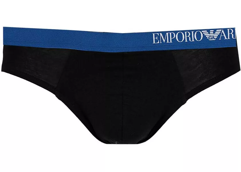 Chiloti Emporio Armani 111734 Czarny Barbati (BM 9836873) 4