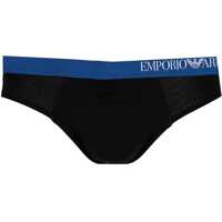 Chiloti pentru Barbati - Chiloti Emporio Armani 111734 Czarny Barbati (BM 9836873) - B-mall.ro