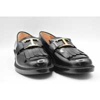Pantofi fara toc Dama - Pantofi fara toc TODS Flat Shoes Black Black Femei (BM 9837473) - B-mall.ro