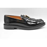 Pantofi fara toc Flat Shoes Black Femei