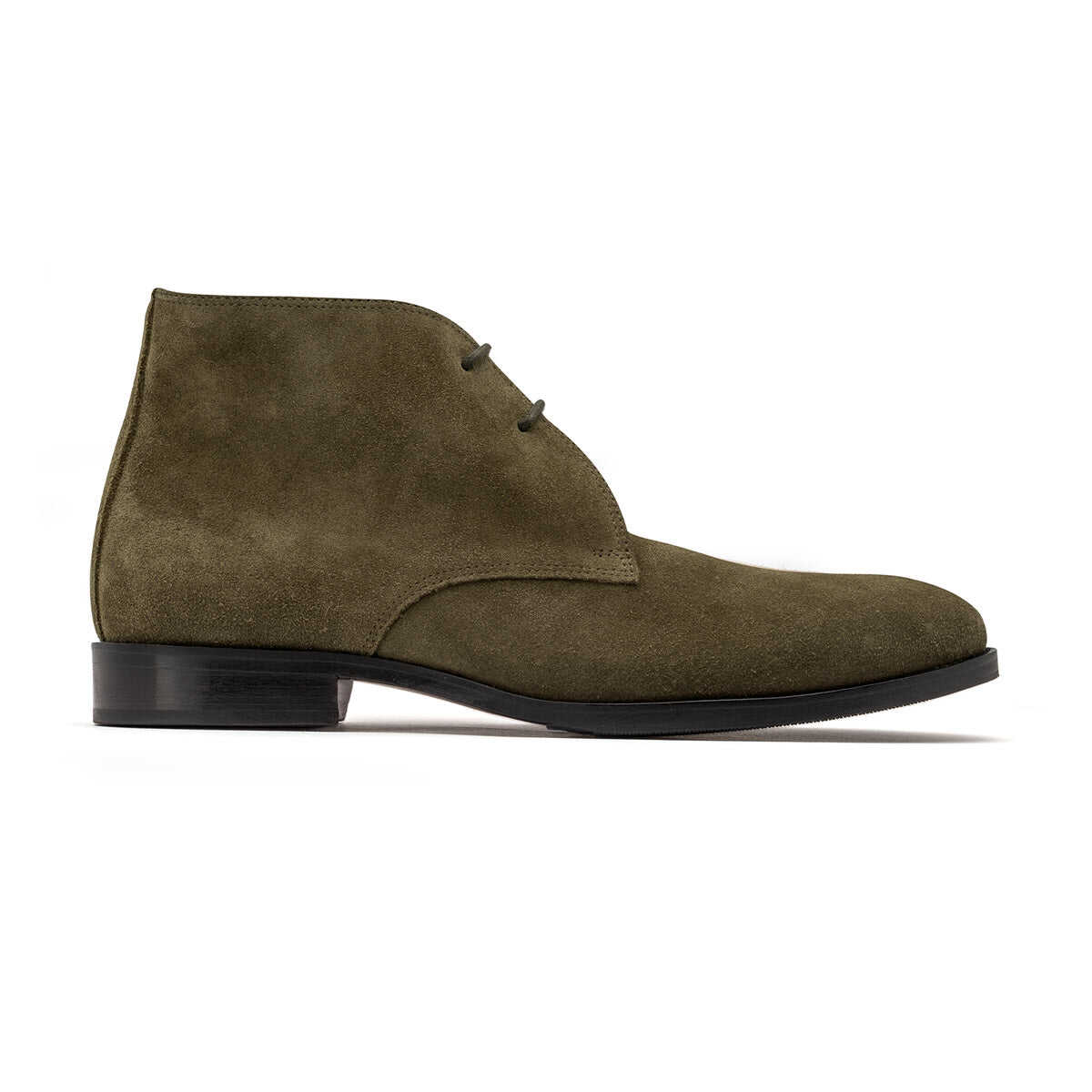 ALEXANDER 1910 Ankle boots Alexander 1910 Nature - Military Suede Green