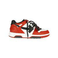 Sneakers Off White Sneakers Black Barbati