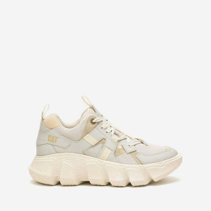 Caterpillar Boots sneakers Imposter P111207 CREAMY