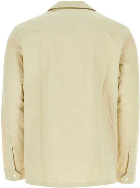 Camasi casual Howlin Cotton Shirt POWDER Barbati (BM 9838790) 2