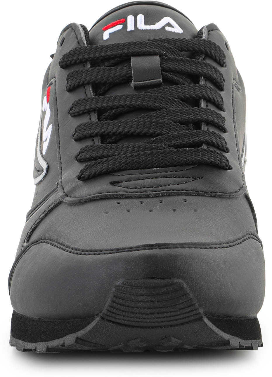 Sneakers Fila Orbit Low Black Barbati (BM 9839309) 2
