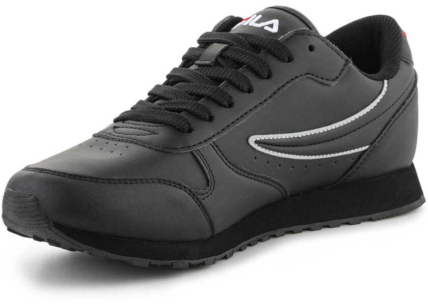 Sneakers Fila Orbit Low Black Barbati (BM 9839309) 3