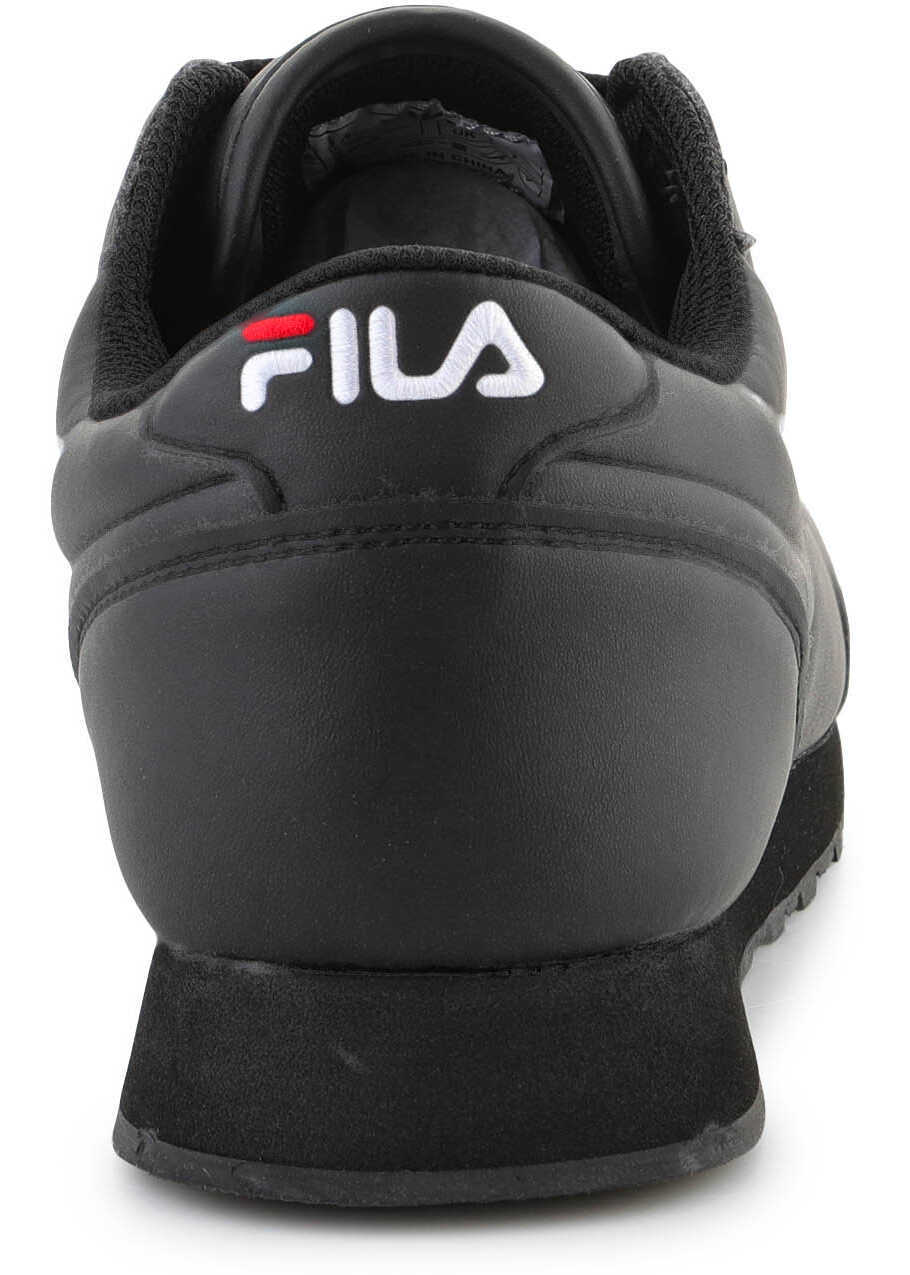 Sneakers Fila Orbit Low Black Barbati (BM 9839309) 5