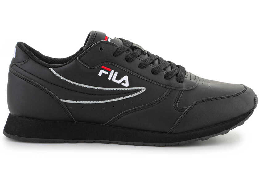 Sneakers Fila Orbit Low Black Barbati (BM 9839309) 6
