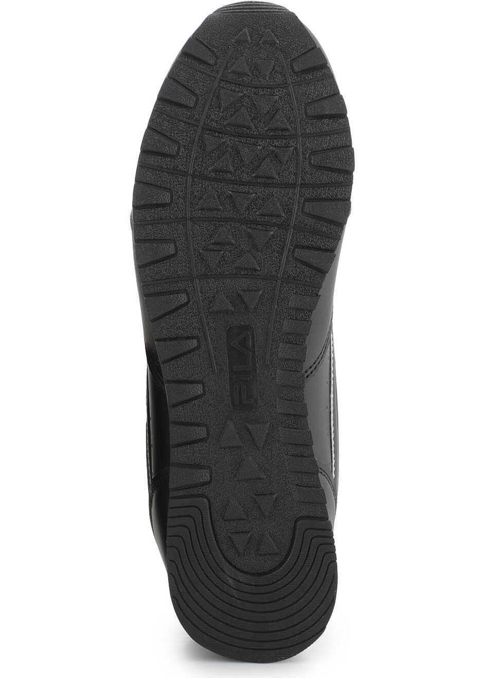 Sneakers Fila Orbit Low Black Barbati (BM 9839309) 7