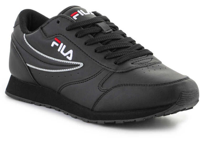 Sneakers Fila Orbit Low Black Barbati (BM 9839309) 1