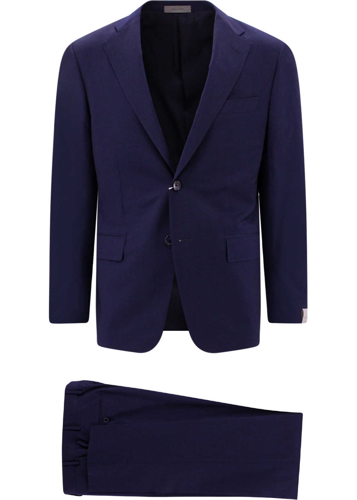 CORNELIANI Suit Blue b-mall.ro