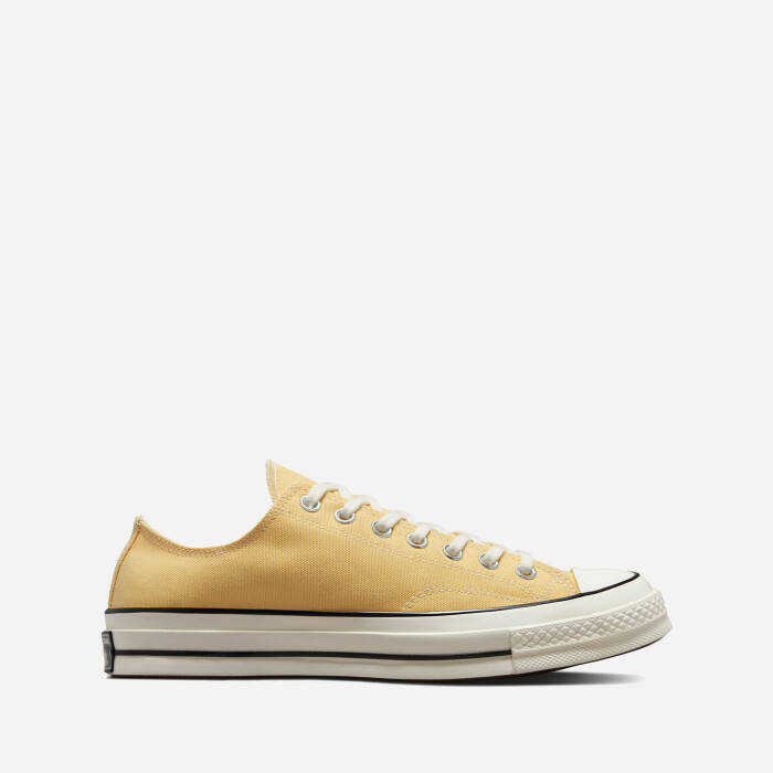 Converse Shoes sneakers Chuck 70 OX Sunny A02770C Yellow