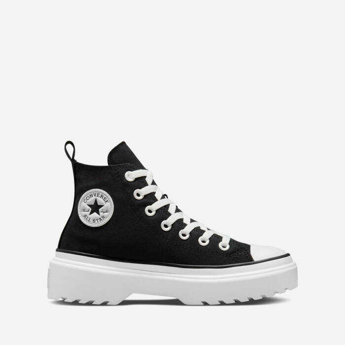 Converse Chuck Taylor All Star Lugged Lift A03011C black