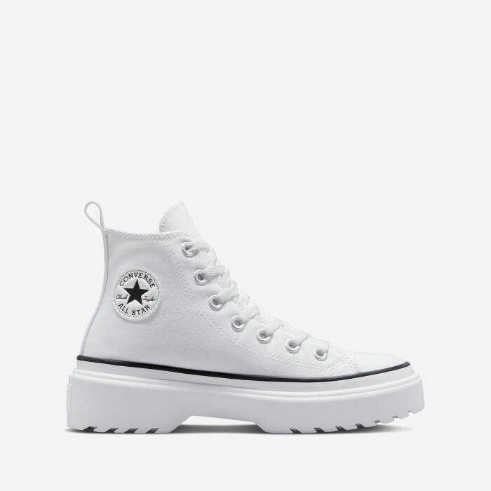 Converse Chuck Taylor All Star Lugged Lift A03012C WHITE