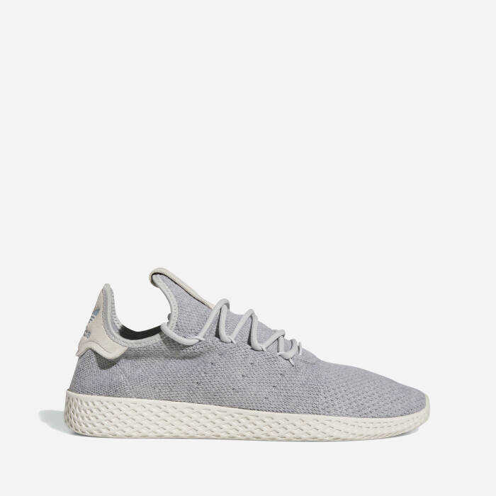 adidas Originals Men\'s sneakers x Pharell Williams Tennis HU ID7443 SZARY