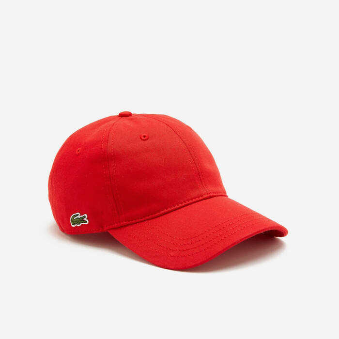 Lacoste Hat Caps RK0440 240 red