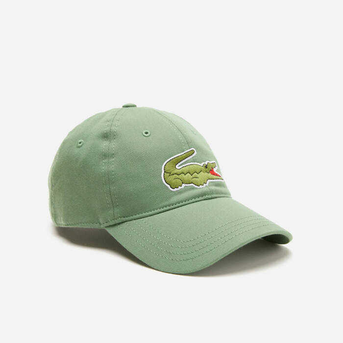 Lacoste Hat Caps RK9871 KX5 GREEN