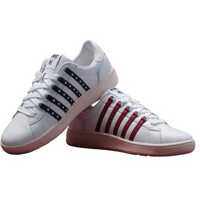 Pantofi sport K-Swiss pentru Barbati - Sneakers K-Swiss Slammclassic Cc biay Barbati (BM 9840185) - B-mall.ro