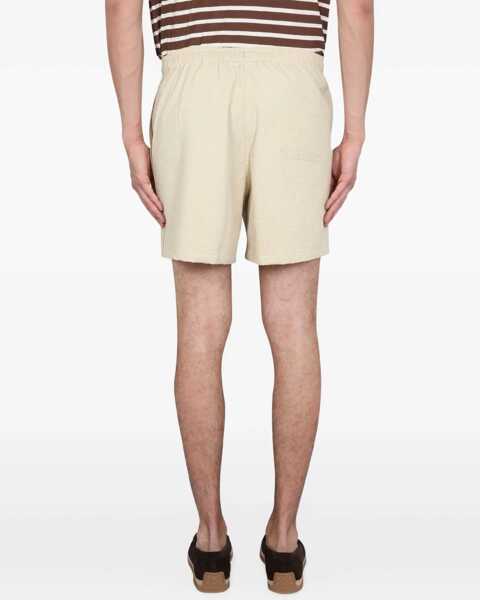 Pantaloni scurti Howlin Bermuda Holdon BEIGE Barbati (BM 9840266) 4