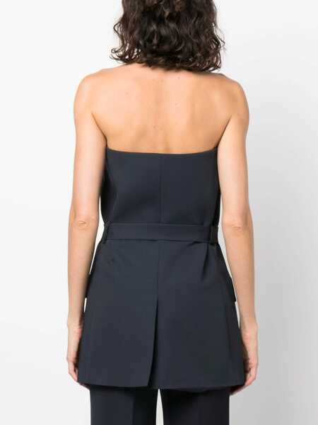 Bluze OUR LEGACY Top Suits BLUE Femei (BM 9840308) 4