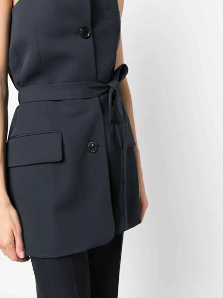 Bluze OUR LEGACY Top Suits BLUE Femei (BM 9840308) 5