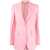 Stella McCartney Single-Breasted Blazer PINK