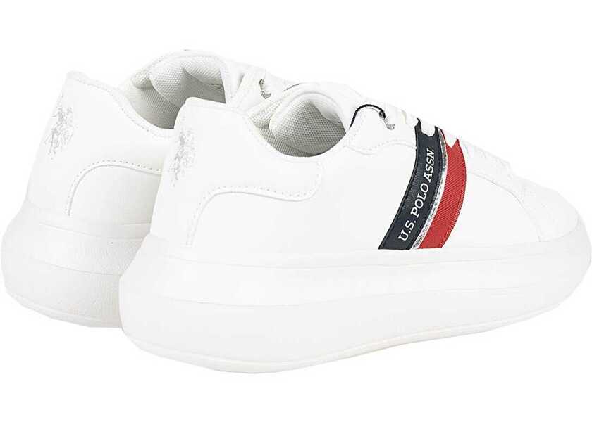 Tricouri Polo U.S. POLO ASSN. Helis011 Helis011 Biay Femei (BM 9840419) 3