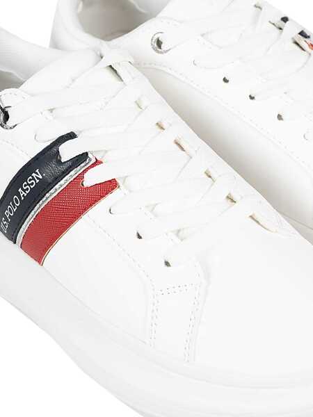 Tricouri Polo U.S. POLO ASSN. Helis011 Helis011 Biay Femei (BM 9840419) 4