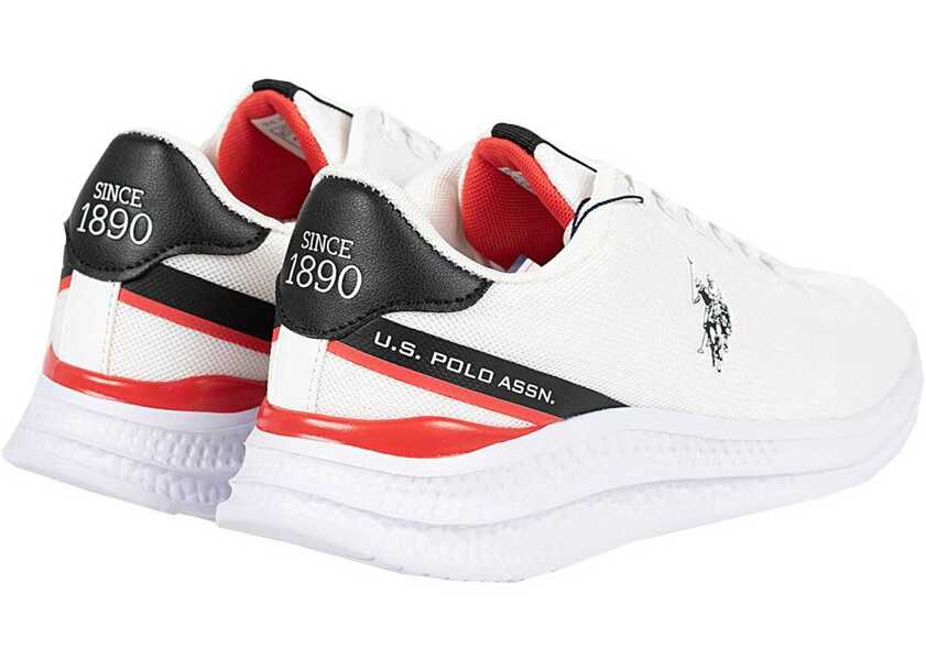 Sneakers U.S. POLO ASSN. Kaleb002 Kaleb002 Biay Barbati (BM 9840425) 3