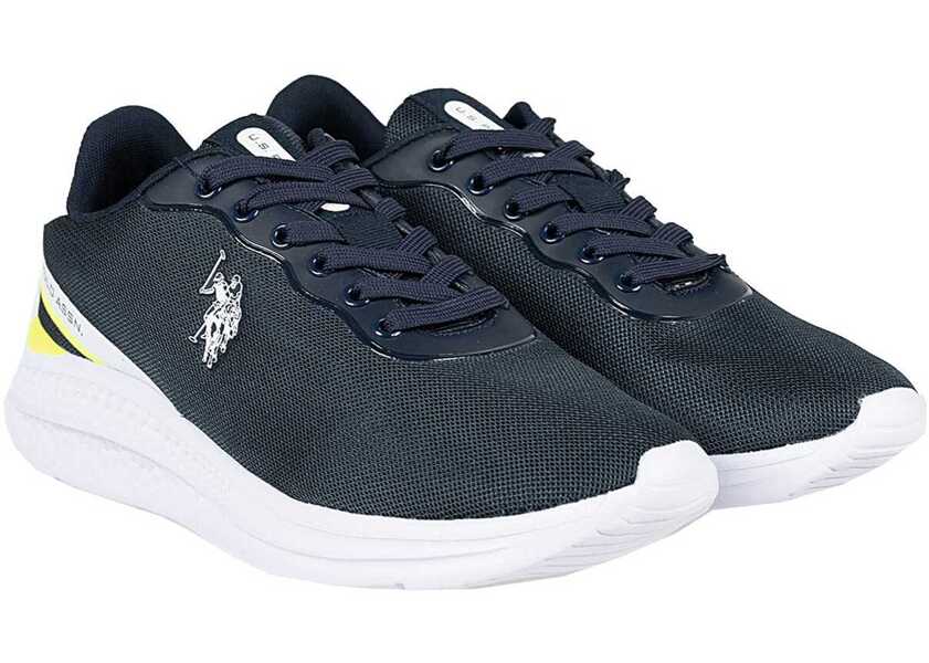 Sneakers U.S. POLO ASSN. Kaleb002 Kaleb002 Granatowy Barbati (BM 9840425) 2