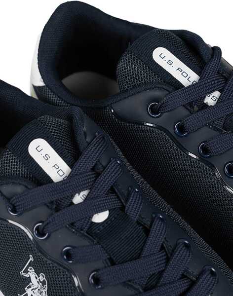 Sneakers U.S. POLO ASSN. Kaleb002 Kaleb002 Granatowy Barbati (BM 9840425) 6
