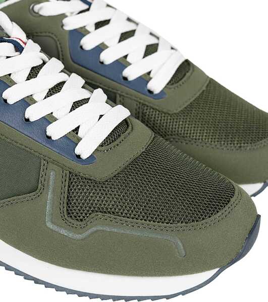 Sneakers U.S. POLO ASSN. Nobil 004 Nobil004 Khaki Barbati (BM 9840434) 5