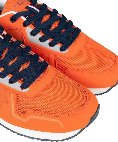 Sneakers U.S. POLO ASSN. Nobil 004 Nobil004 Pomaraczowy Barbati (BM 9840434) 5