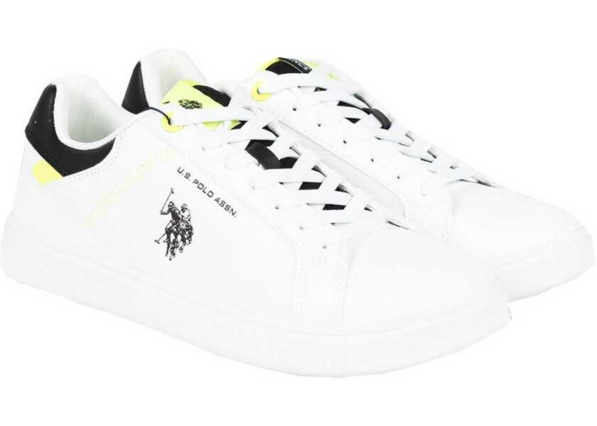 Sneakers U.S. POLO ASSN. Rokko 001 Rokko001 Czarny Barbati (BM 9840437) 2