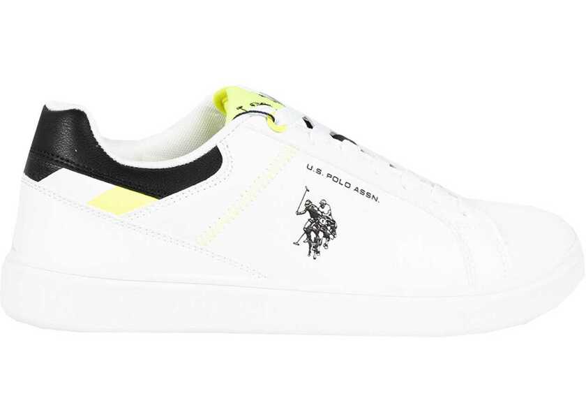 Sneakers U.S. POLO ASSN. Rokko 001 Rokko001 Czarny Barbati (BM 9840437) 4